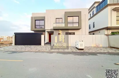 فيلا - 5 غرف نوم - 7 حمامات للبيع في الزاهية جاردنز - الزاهية - عجمان