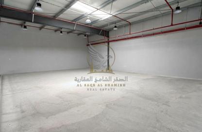 Warehouse - Studio - 1 for rent in Al Sajaa S - Al Sajaa - Sharjah
