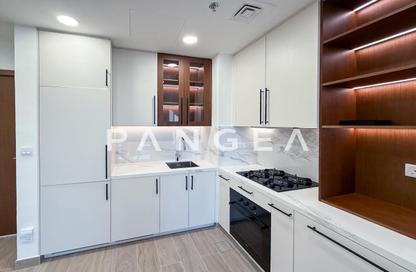 Apartment - 1 - 1 for rent in The Mayfair - Town Square - Dubai
