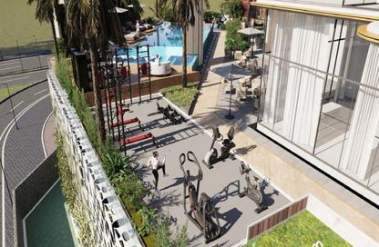 Apartment - 1 Bedroom - 2 Bathrooms for sale in Antalya by Karma - Dubai Sports City - Dubai