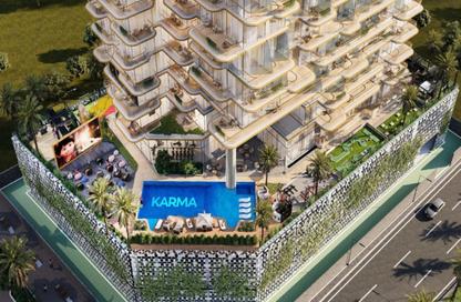Apartment - 1 Bedroom - 2 Bathrooms for sale in Antalya by Karma - Dubai Sports City - Dubai