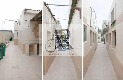 Labor Camp - Studio for rent in Industrial Area 5 - Sharjah Industrial Area - Sharjah
