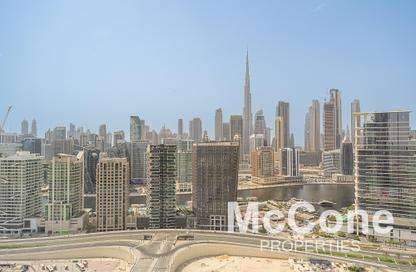 Apartment - 1 Bedroom - 1 Bathroom for rent in UPSIDE Living - Business Bay - Dubai