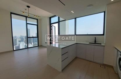Apartment - 2 - 2 for rent in Binghatti House - District 10 - Jumeirah Village Circle - Dubai