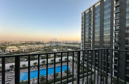 شقة - 2 غرف نوم - 1 حمام للبيع في جولف فيل بلوك أ - جولف فل - دبي هيلز استيت - دبي