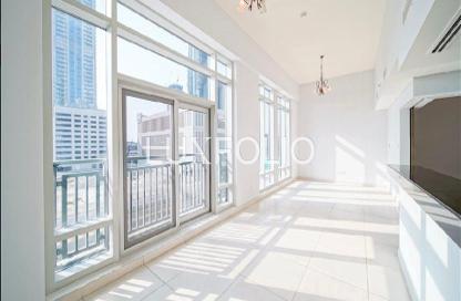 Apartment - 1 Bedroom - 1 Bathroom for rent in The Lofts Podium - The Lofts - Downtown Dubai - Dubai