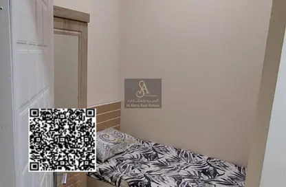 Apartment - 1 Bedroom - 2 Bathrooms for sale in Orient Tower 1 - Orient Towers - Al Bustan - Ajman