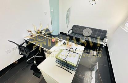 Office Space - Studio - 1 Bathroom for rent in Horizone Building - Port Saeed - Deira - Dubai