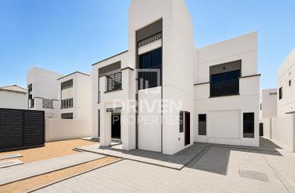 Villa - 4 - 7+ for rent in Fay Al Reeman II - Al Shamkha - Abu Dhabi Villa - 4 - 7+ for rent in Fay Al Reeman II - Al Shamkha - Abu Dhabi