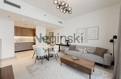 Apartment - 1 - 2 for rent in FH Residency - District 3 - Jumeirah Village Triangle - Dubai