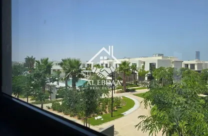 Townhouse - 2 Bedrooms - 3 Bathrooms for rent in Falcon Island North - Falcon Island - Al Hamra Village - Ras Al Khaimah