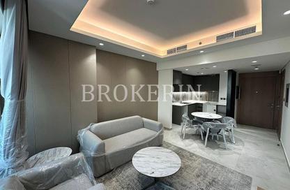 Apartment - 1 - 2 for sale in Cloud Tower A - Cloud Tower - District 2 - Jumeirah Village Triangle - Dubai