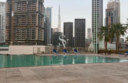Apartment - 1 Bedroom - 1 Bathroom for rent in Churchill Residency Tower - Churchill Towers - Business Bay - Dubai
