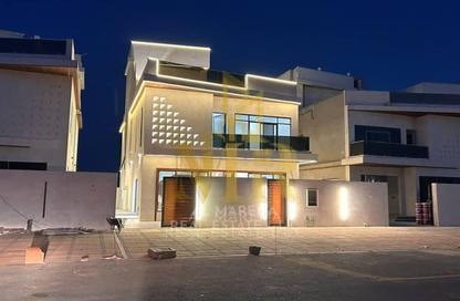 Villa - 5 Bedrooms - 7 Bathrooms for sale in Al Helio 2 - Al Helio - Ajman