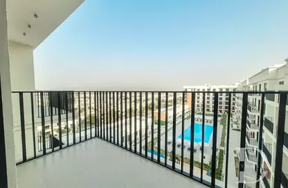 Apartment - 1 Bedroom - 1 Bathroom for rent in The Mayfair - Town Square - Dubai