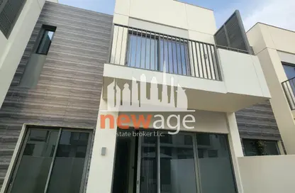 Villa - 3 Bedrooms - 4 Bathrooms for rent in Sun - Arabian Ranches 3 - Dubai