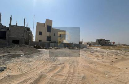 Land - Studio for sale in Al Helio 1 - Al Helio - Ajman Land - Studio for sale in Al Helio 1 - Al Helio - Ajman