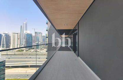 Apartment - 1 Bedroom - 2 Bathrooms for rent in Marina Living - Dubai Marina - Dubai