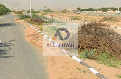 أرض - استوديو للبيع في العرقوب - المنطقة الصناعية بالشارقة - الشارقة