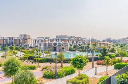تاون هاوس - 3 غرف نوم - 3 حمامات للايجار في مدن الرنيم 4 - مدن - دبي تاون هاوس - 3 غرف نوم - 3 حمامات للايجار في مدن الرنيم 4 - مدن - دبي