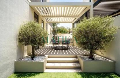 Villa - 3 Bedrooms - 4 Bathrooms for rent in Club Villas at Dubai Hills - Dubai Hills Estate - Dubai