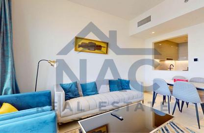 Apartment - 1 Bedroom - 2 Bathrooms for rent in Binghatti Creek - Al Jaddaf - Dubai