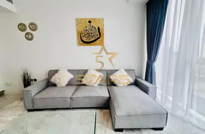 Apartment - 1 Bedroom - 2 Bathrooms for rent in The Pad - Business Bay - Dubai