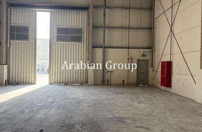 Warehouse - Studio for rent in DIC Warehouse - Saih Shuaib 2 - Dubai Industrial City - Dubai
