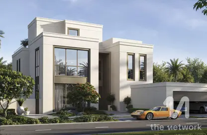 Villa - 5 Bedrooms for sale in Address Villas - Tierra - The Oasis by Emaar - Dubai
