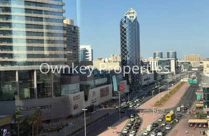 Apartment - 2 Bedrooms - 3 Bathrooms for rent in Titanium Tower - Al Karama - Dubai