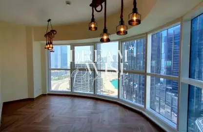 شقة - 2 غرف نوم - 3 حمامات للايجار في خليج المارينا - مدينة الأضواء - جزيرة الريم - أبوظبي