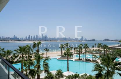 Apartment - 4 - 4 for rent in Serenia Living Tower 4 - Serenia Living - Palm Jumeirah - Dubai