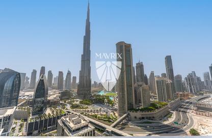Apartment - 2 - 3 for sale in The Address Sky View Tower 2 - The Address Sky View Towers - Downtown Dubai - Dubai