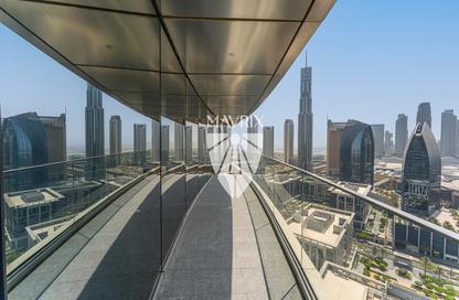 Apartment - 2 - 3 for sale in The Address Sky View Tower 2 - The Address Sky View Towers - Downtown Dubai - Dubai