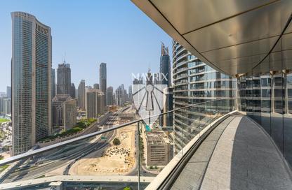 Apartment - 2 - 3 for sale in The Address Sky View Tower 2 - The Address Sky View Towers - Downtown Dubai - Dubai