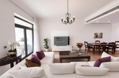 شقة - 2 - 3 للبيع في جاش حمد - مساكن شور لاين - نخلة جميرا - دبي