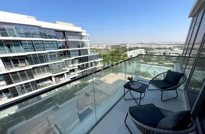 Apartment - 1 Bedroom - 2 Bathrooms for rent in Loreto 2 A - Loreto - DAMAC Hills - Dubai