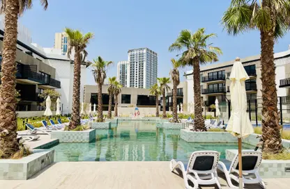 Apartment - 2 Bedrooms - 3 Bathrooms for rent in Oakley Square Residences - District 11 - Jumeirah Village Circle - Dubai