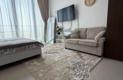 Apartment - Studio - 1 Bathroom for rent in Bluebay Walk - Ajmal Makan City - Sharjah Waterfront City - Sharjah
