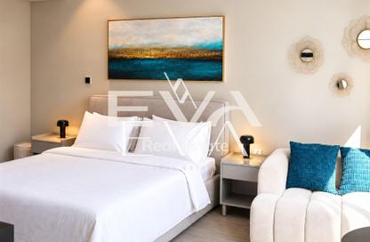 Apartment - Studio - 1 for rent in Marina Star - Dubai Marina - Dubai
