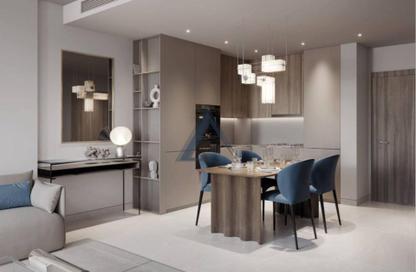 Apartment - Studio - 1 Bathroom for sale in Tetris Tower - District 13 - Jumeirah Village Circle - Dubai