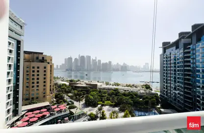 شقة - غرفة نوم - 2 حمامات للبيع في سيفين بالم - نخلة جميرا - دبي