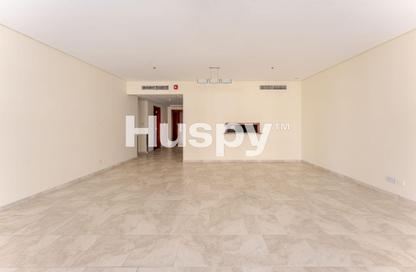 Apartment - 2 Bedrooms - 3 Bathrooms for rent in Al Fattan Marine Tower - Al Fattan Marine Towers - Jumeirah Beach Residence - Dubai