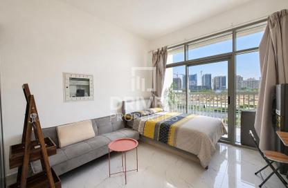 Apartment - Studio - 1 Bathroom for rent in Time 1 - Dubai Land Residence Complex - Dubai Apartment - Studio - 1 Bathroom for rent in Time 1 - Dubai Land Residence Complex - Dubai