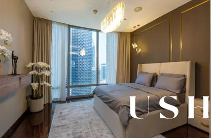 Apartment - 1 Bedroom - 2 Bathrooms for sale in Burj Khalifa - Burj Khalifa Area - Downtown Dubai - Dubai