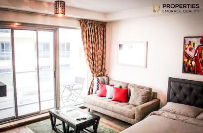 Apartment - Studio - 1 for rent in Pacific Bora Bora - Pacific - Al Marjan Island - Ras Al Khaimah