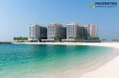 Apartment - Studio - 1 for rent in Pacific Bora Bora - Pacific - Al Marjan Island - Ras Al Khaimah