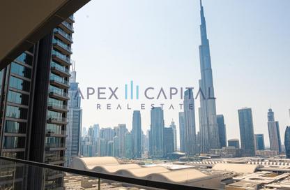 Apartment - 2 Bedrooms - 2 Bathrooms for rent in Vida Dubai Mall Tower 2 - Vida Residences Dubai Mall - Downtown Dubai - Dubai
