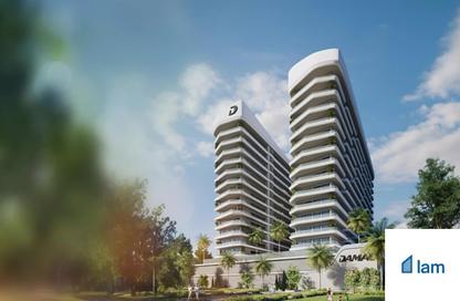Apartment - 1 - 1 for sale in Elo 1 - Elo - Damac Hills 2 - Dubai