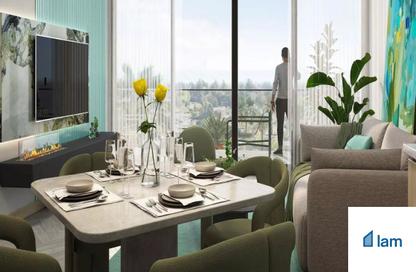 Apartment - 1 - 1 for sale in Elo 1 - Elo - Damac Hills 2 - Dubai